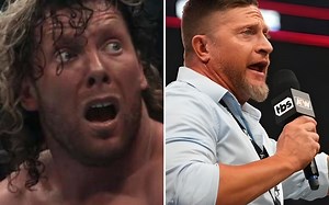 The man who bit Kenny Omega: Everything you need to know about Ace Steel