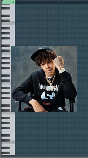 How To Make A Beat For Luh Tyler In Under 30 Seconds #luhtyler #luhtylertypebeat #flstudio #beats