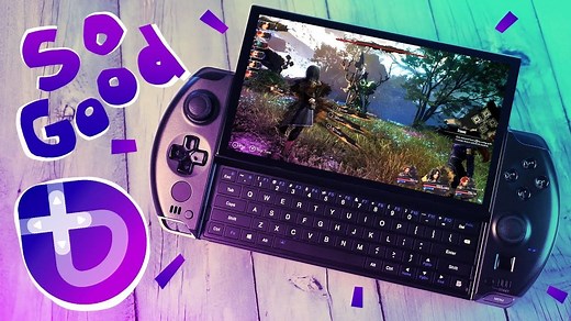 Bazzite 让 GPD WIN 4 掌机体验更出色