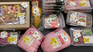 Aussie saves $220 in incredible grocery shop