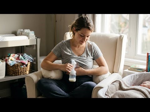 Manual Breast Pump Tutorial | Step-by-Step Guide for Comfortable & Effective Milk Expression