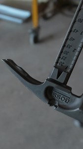 1.8K views · 30 reactions | The side puller on the Pro Plus Titanium pulls nails effortlessly! #boss #hammer #tools #bluecollar #construction #trades | Boss Hammer Co. | Facebook