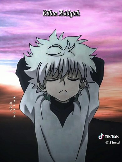 Killua Speech About Friendship