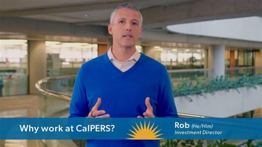 Join Our Growing Team! People come to work at CalPERS to ignite their purpose through our shared mission: providing retirement and health benefits for California’s public servants. Learn more about career opportunities with us: https://bit.ly/4gT6riU | CalPERS