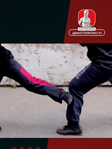 Follow up attack Self-defence #masterwong, #wingchun, #selfdefensetechniques, #selfdefense, #martialarts, #selfdefense, #MasterWong101