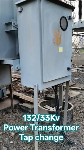 17 January 202132/33kV Power Transformer Tap Change | Voltage Regulation | Vidyuth Vihari6