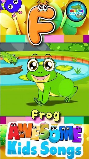Zoo Animal Colors 🌈 Fun ABC Learning for Toddlers #awesomekidssongs
