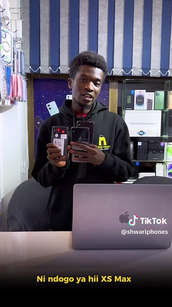 Shwari Phones (@shwariphones) - Buy iPhone XS Max in Kenya: Affordable Prices Explained