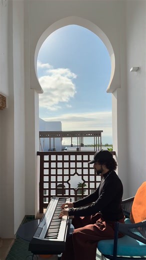 new album? 🎈 | Sofiane Pamart