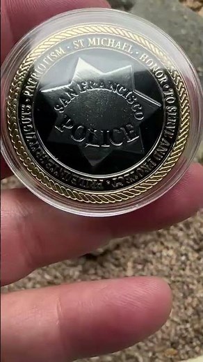 Custom Challenge Coins | Dual Plating & Coin Capsule | No. 75