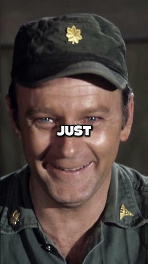 Why Frank Burns Vanished From MASH, The Real Reason