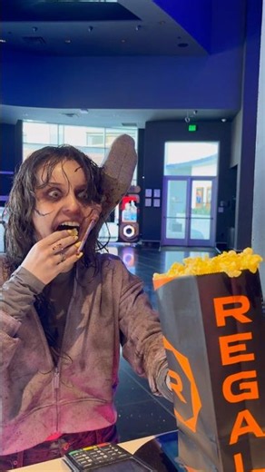 Grab your 🍿 and get your tickets to see #EvilDeadBurn 🔥, showing at Regal July 10.