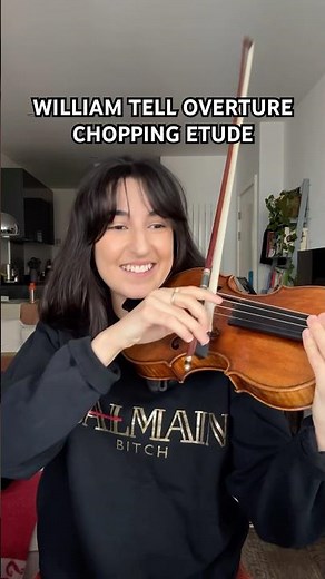 A fun etude to practice chopping technique - triple chops on fire!!