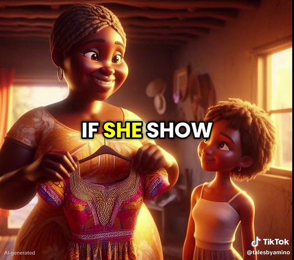 Zainab's Dilemma: An Engaging African Folktale