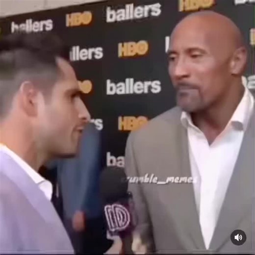 wrong emote my bad #fyp #therock | the rock wrong emote