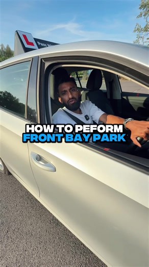 Forward Bay Parking Tutorial: Master the Maneuver