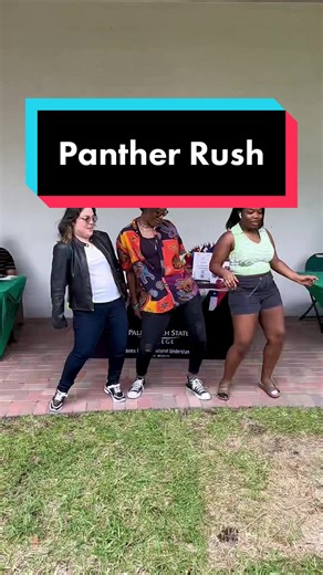 Exploring Panther Rush: PBSC Programs and Student Life