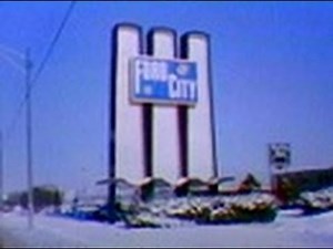 WBBM Channel 2 - TV 2 News at 6pm (Part 2, 1974)