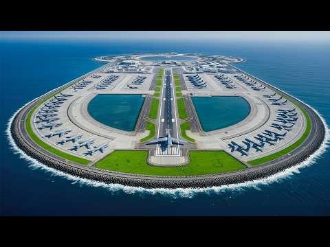 MARAVILLAS IMPOSIBLES | Megaproyectos que están cambiando el mundo para siempre | Documental 4K