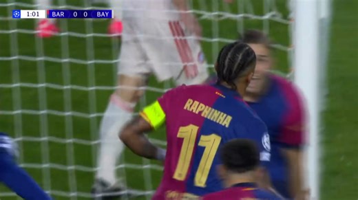 Barcellona-Bayern Monaco 4-1: gol e highlights