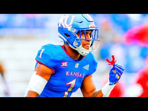 Most EXCITING Playmaker in the Big XII ❄️ || Kansas RB Pooka Williams Highlights ᴴᴰ