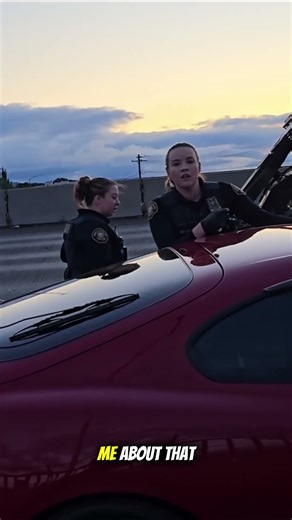 The Fury of Justice: When a Tyrant Cop Faces the Storm of ID Refusal! #idrefusal #refusals #police