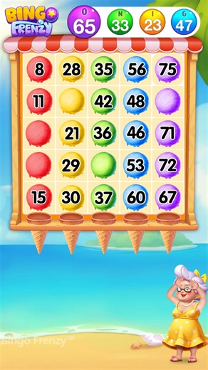 Best Bingo Game for U 🥳🥳🥳 Play Bingo Frenzy 🎰🎰🎰 Win big prizes 🎁🎁🎁 | Bingo Frenzy