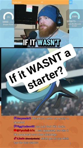 People would like Inteleon if it wasnt a Starter. #streamclips #pokemon #inteleon #starterpokemon