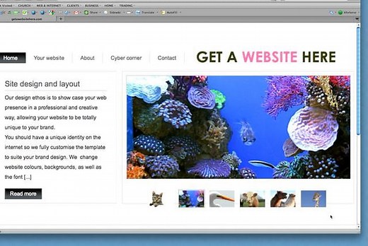 How to update your email account settings