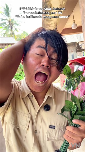 Kecantikan Icha yang Bikin Semua Cowok Tergila-gila