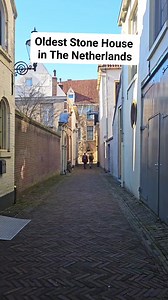 225K views · 1.6K reactions | Oldest stone house in The Netherlands. #building #house #netherlands #deventer #travel | In The Netherlands | Facebook