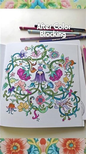 Power of color Blocking