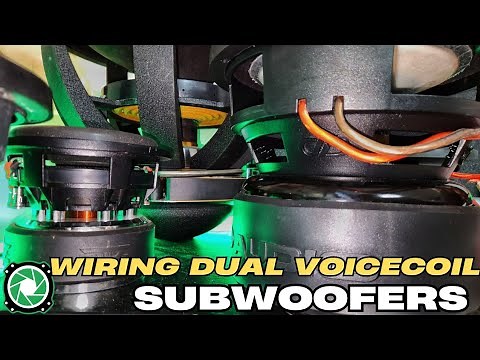 How To Wire a Subwoofer