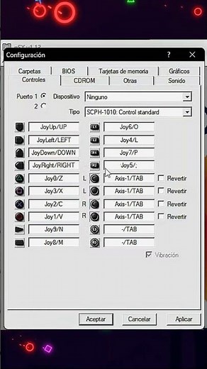 COMO CONFIGURAR un EMULADOR PS1 en una PC #rajet #playstation #PS1 #configuración #emulador #pc