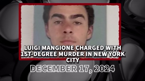 Luigi Mangione: A Timeline From Alleged Assassination to Trial