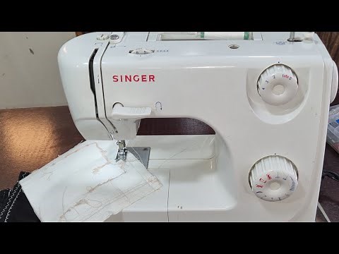 Singer Sewing Machine Problems and Solutions details video #8280#2263