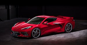 Chevrolet Unveils Striking Mid-Engine 2020 Corvette Stingray With Radical Design Change And Bargain Price