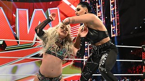 Liv Morgan vs. Rhea Ripley: Raw, May 9, 2022