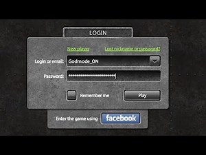 Tanki Online Challenges - Hack Godmode !? танки Онлайн