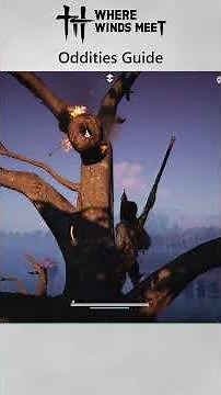 Where Winds Meet ALL Oddities Locations Guide: Qi Sheng Qinghe Exchange, Unlock Mystic Skills