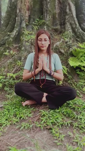 Fell the Power of Prayer Beads #nepalitiktok #buddhism #fashion #prayers #prayerbeads