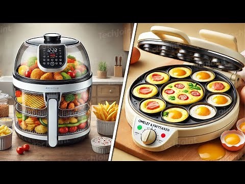 100 NEWEST Amazon Kitchen Gadgets for Stress-Free Cooking in 2025!