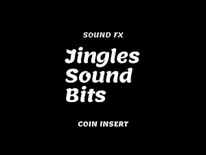 Coin Insert Copyright Free Sound Effect FX