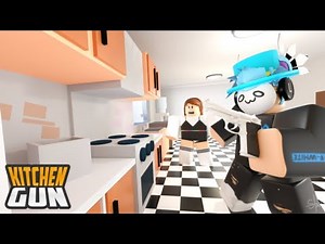 Kitchen Gun (Roblox Version)