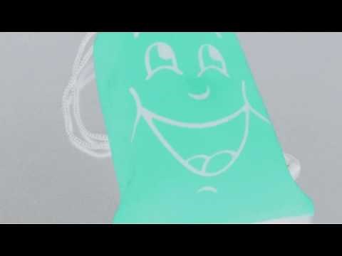 ダイソーの笑い袋