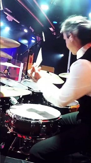 “My Generation” banger from The Who, my best Keith Moon vibes #keithmoon #thewho #drums