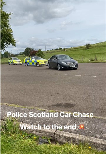 Police Scotland: Road Pursuit Training Highlights