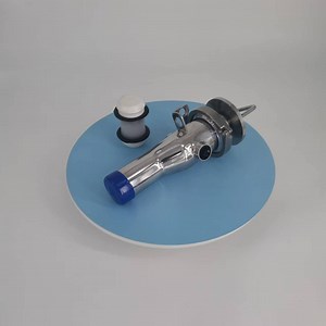 [Hot Item] Manual Pigging System Launcher/Ice Cream Machine Pigging System