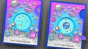 Out of this world Magic Iris