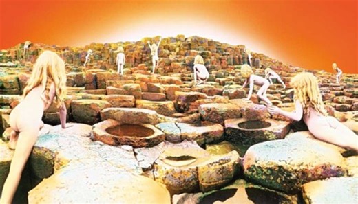 50 Years Ago Today - Led Zeppelin Releases 'Houses of The Holy' - Glide Magazine